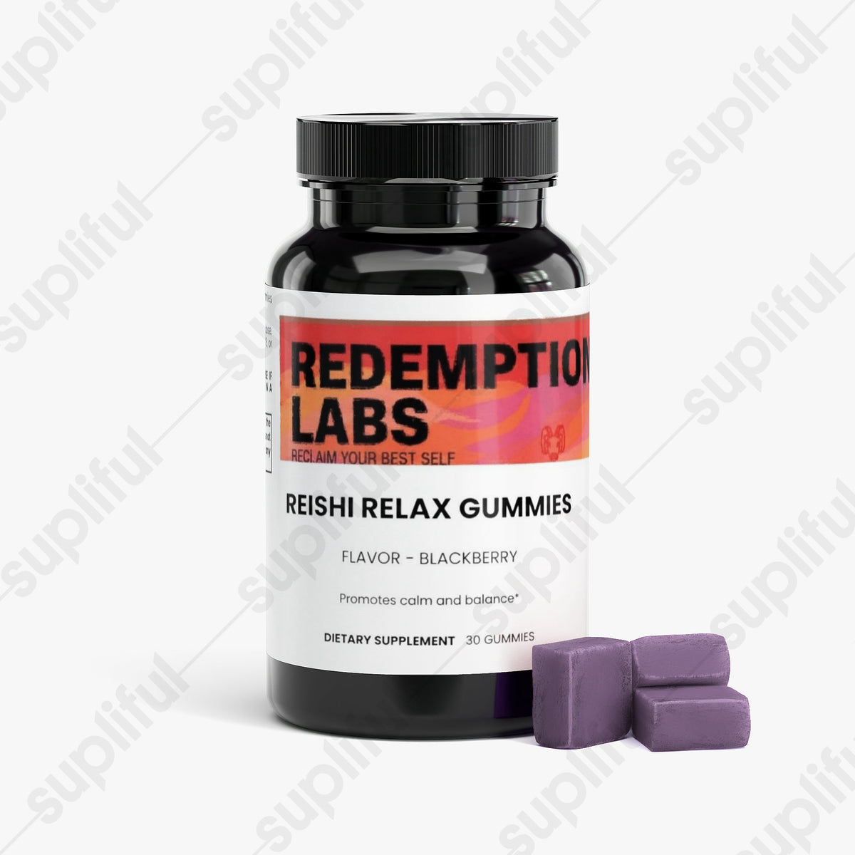 Reishi Relax Gummies