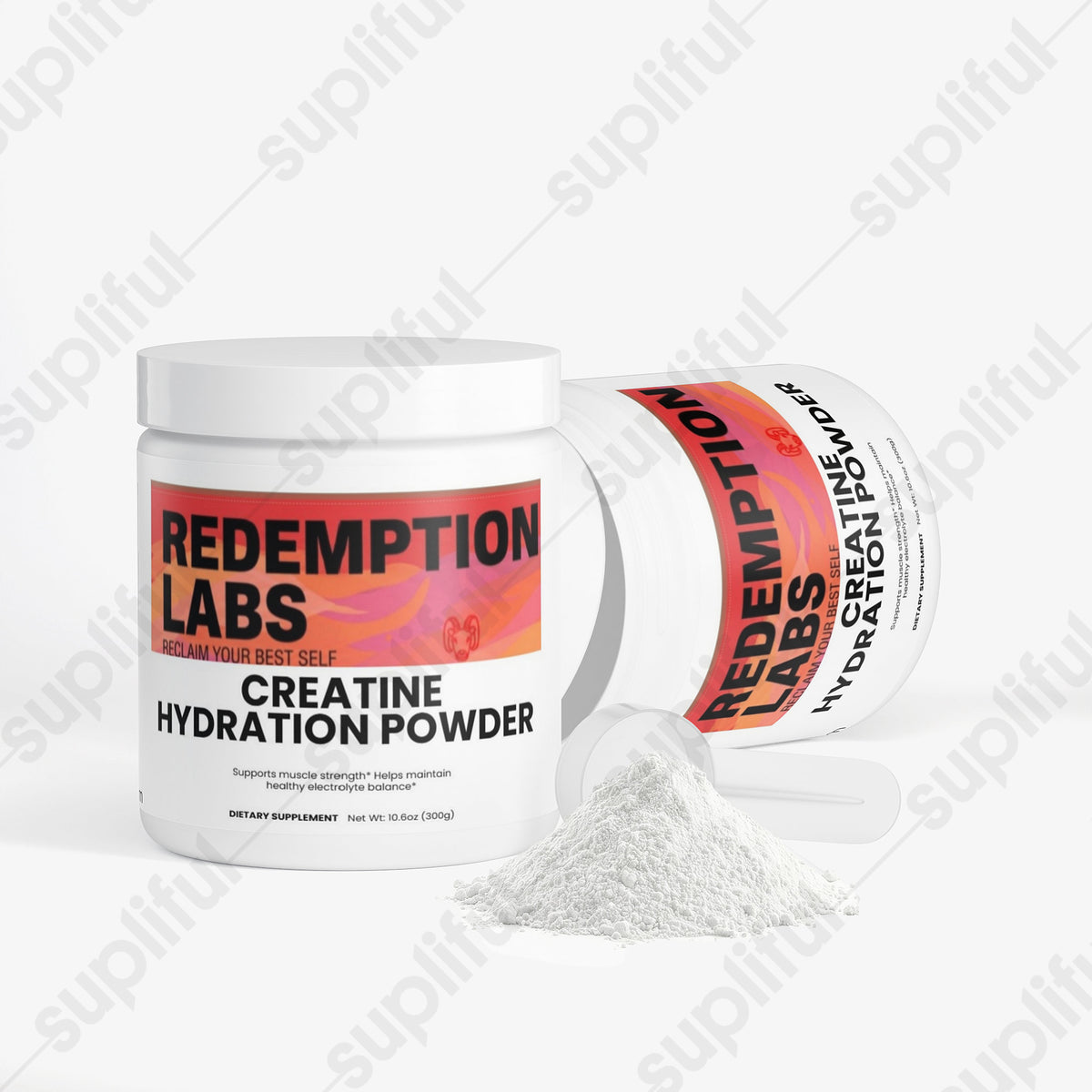 Creatine Hydration Powder