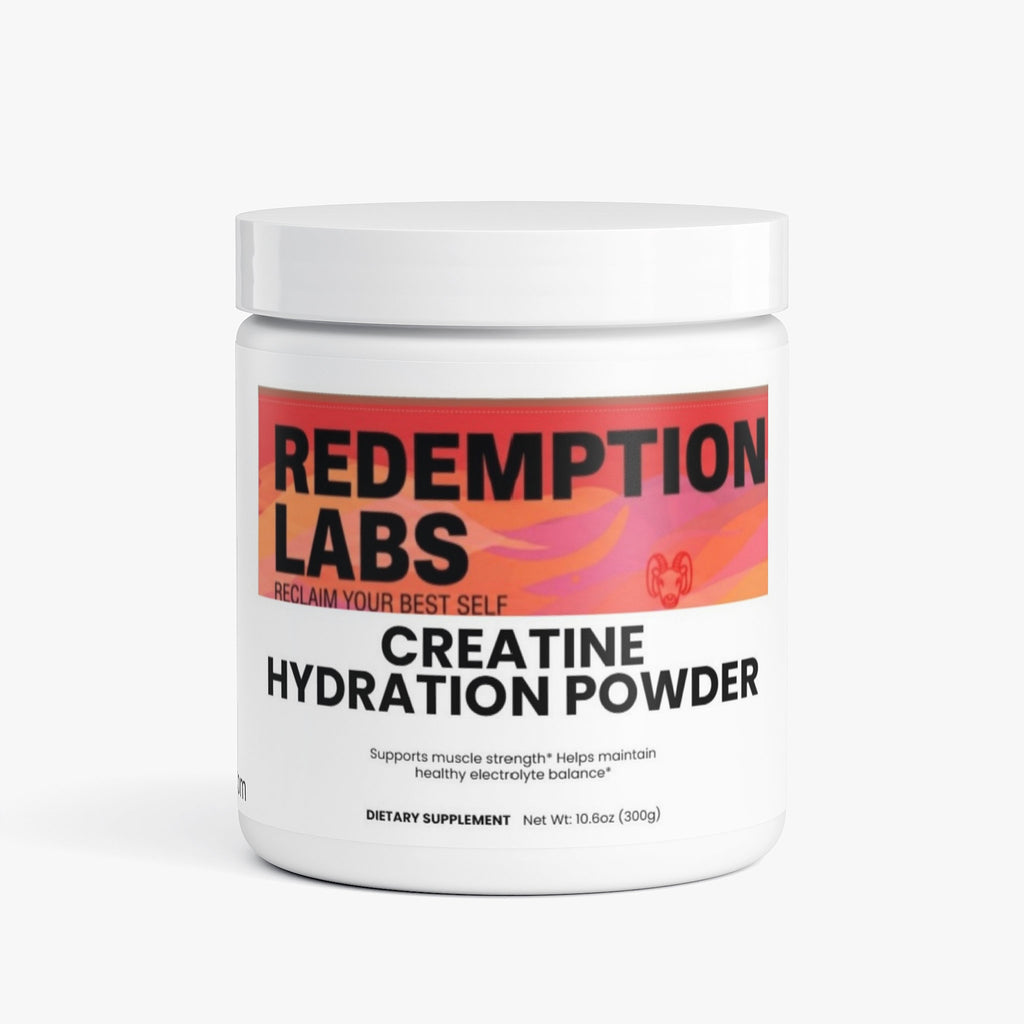 Creatine Hydration Powder
