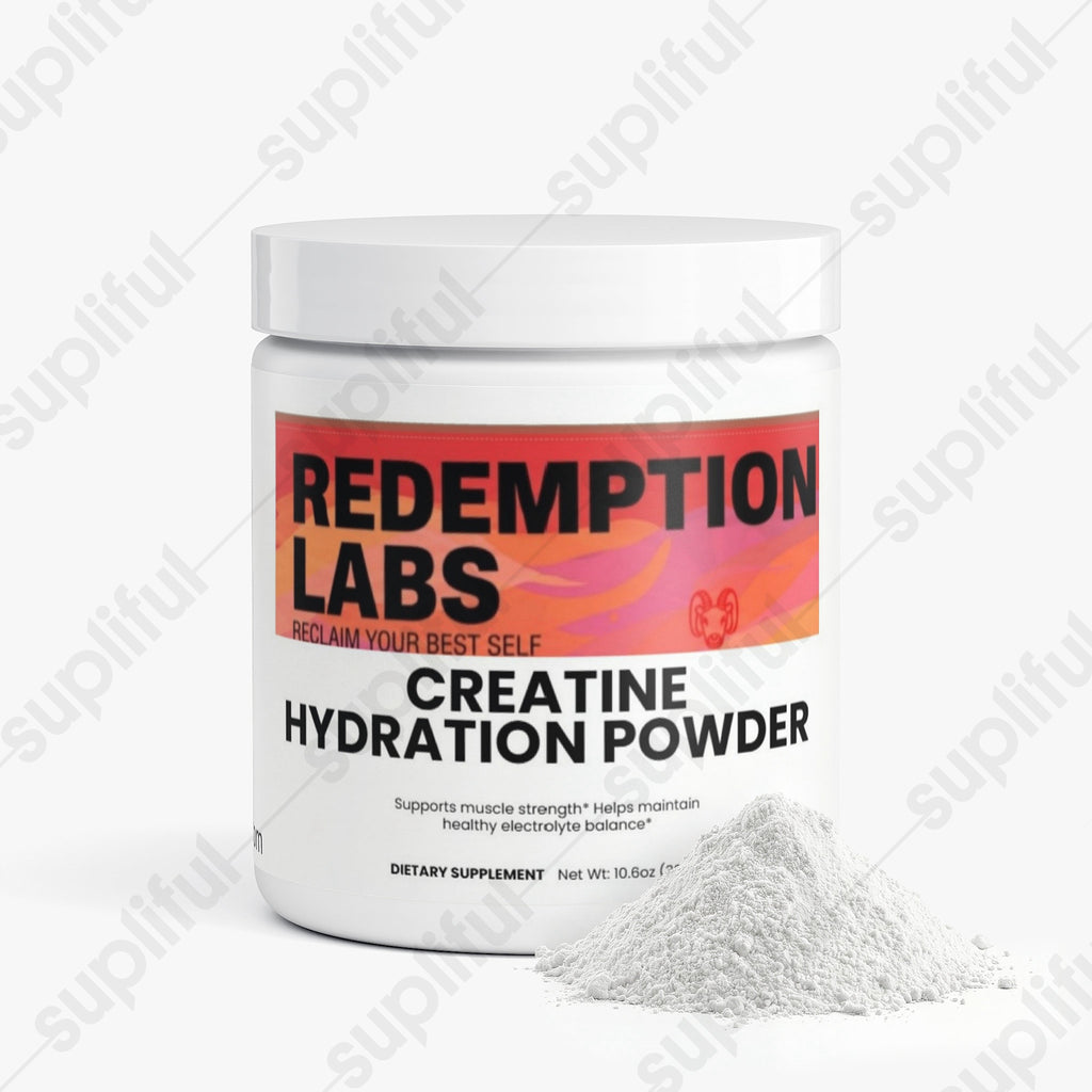 Creatine Hydration Powder