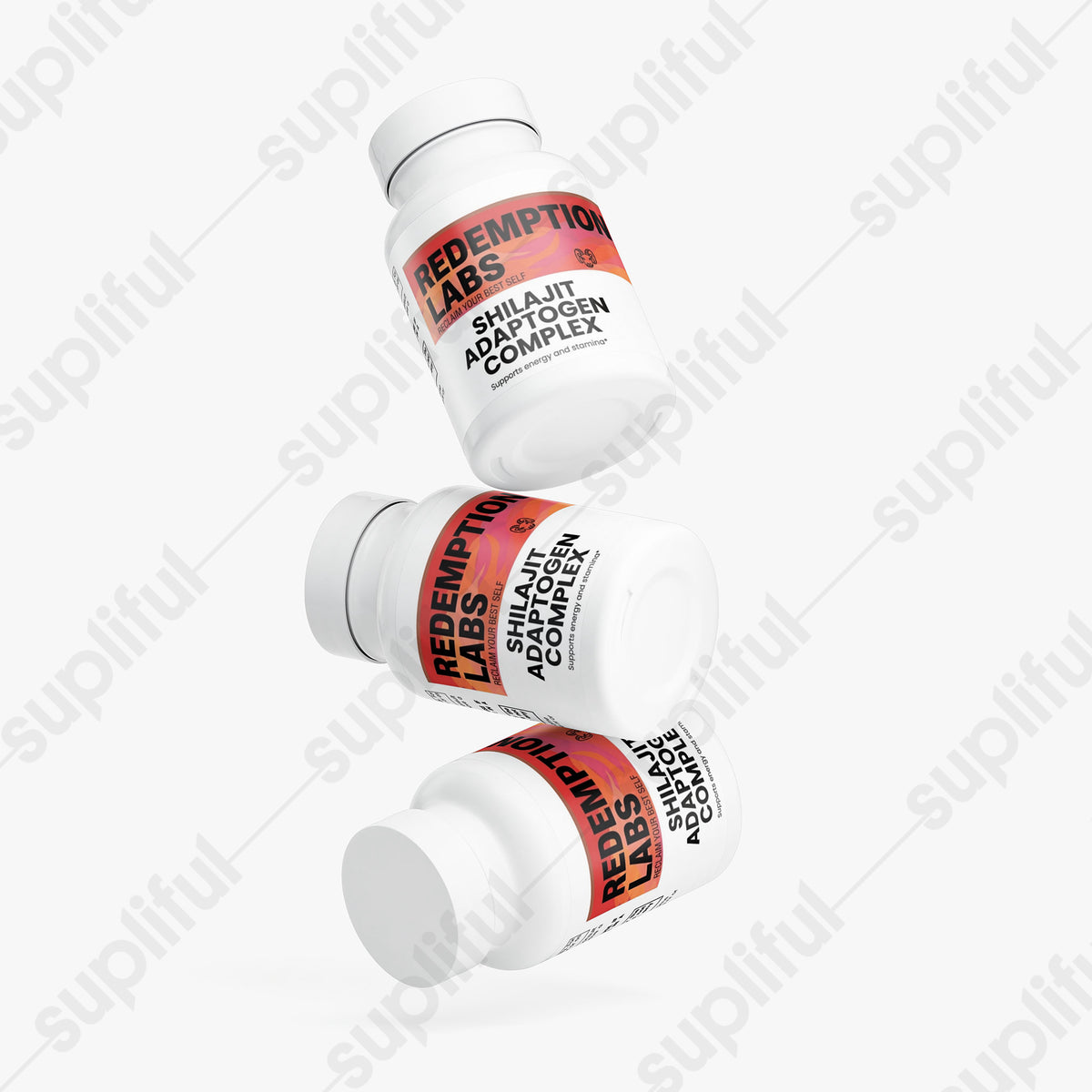 Shilajit Adaptogen Complex
