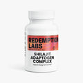Shilajit Adaptogen Complex
