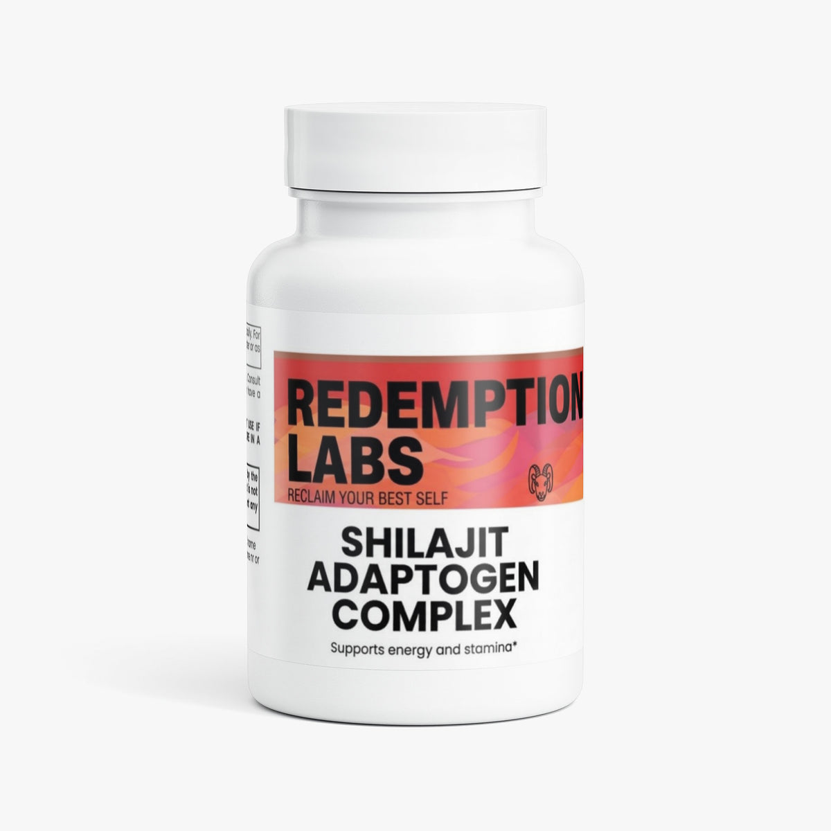 Shilajit Adaptogen Complex