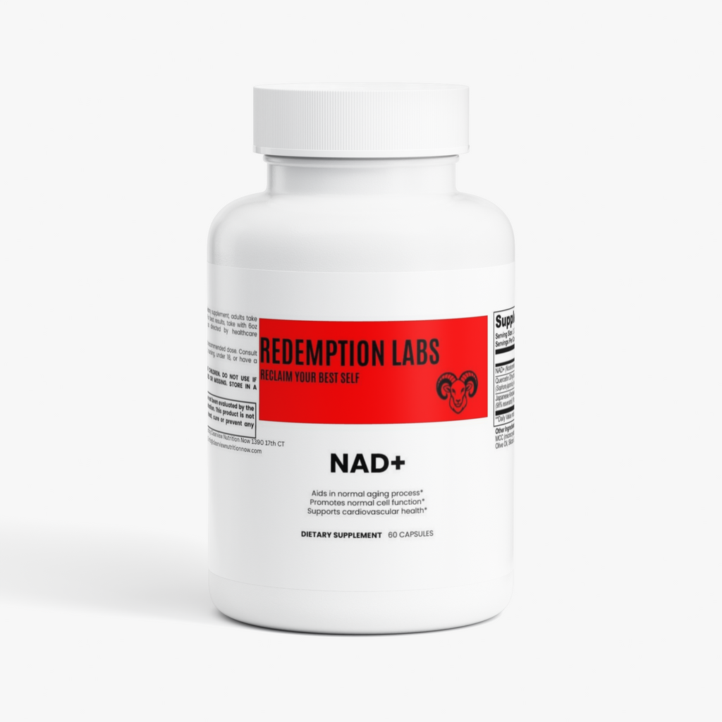 NAD+