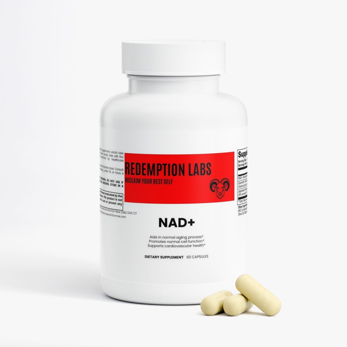 NAD+
