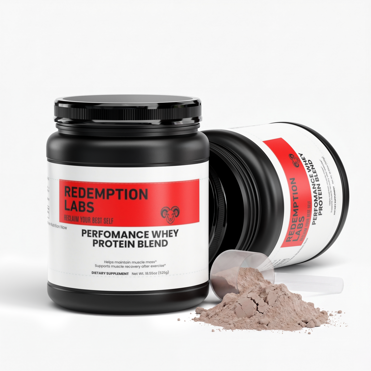 Performance Whey Protein Blend (Chocolate)