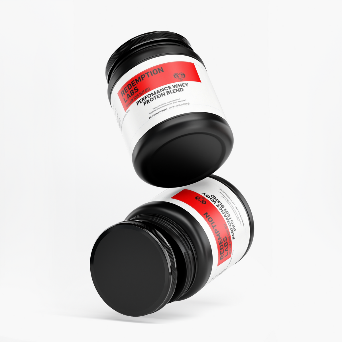 Performance Whey Protein Blend (Chocolate)