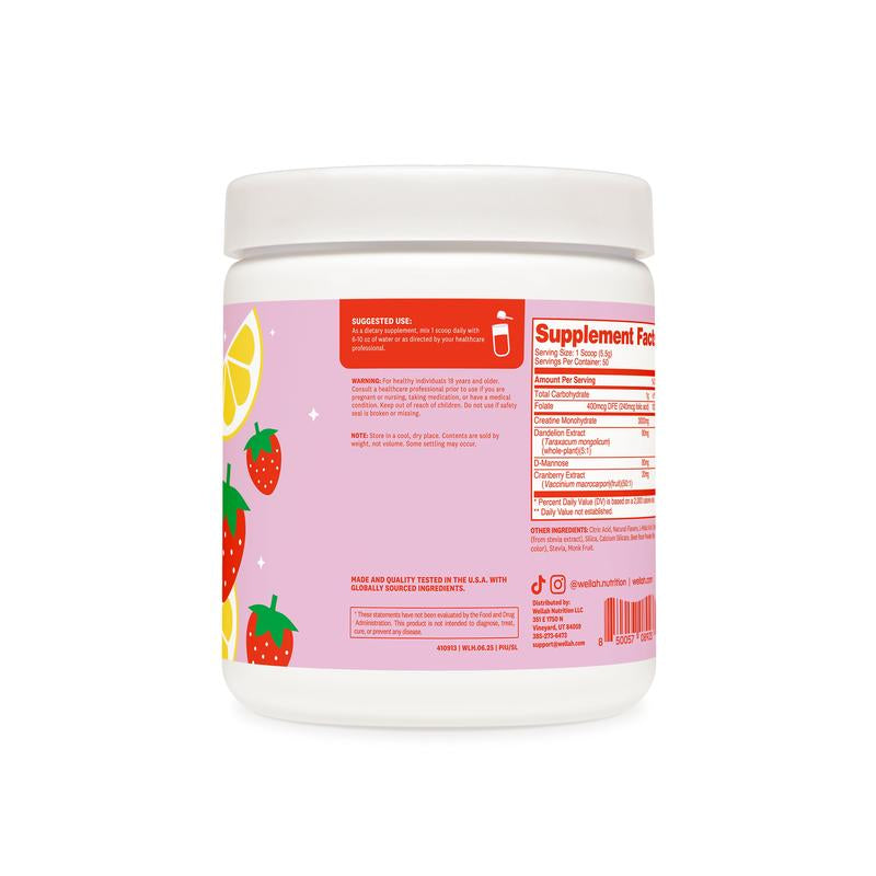 Pump It up Creatine