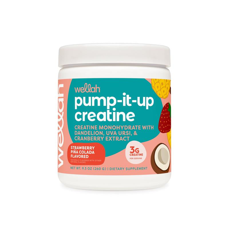 Pump It up Creatine
