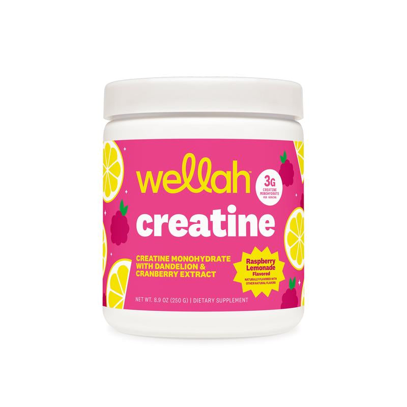 Pump It up Creatine