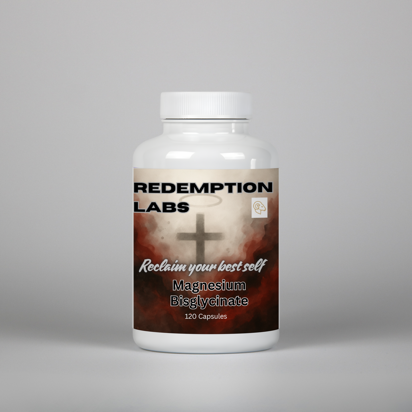 Magnesium Bisglycinate - 120 Capsules