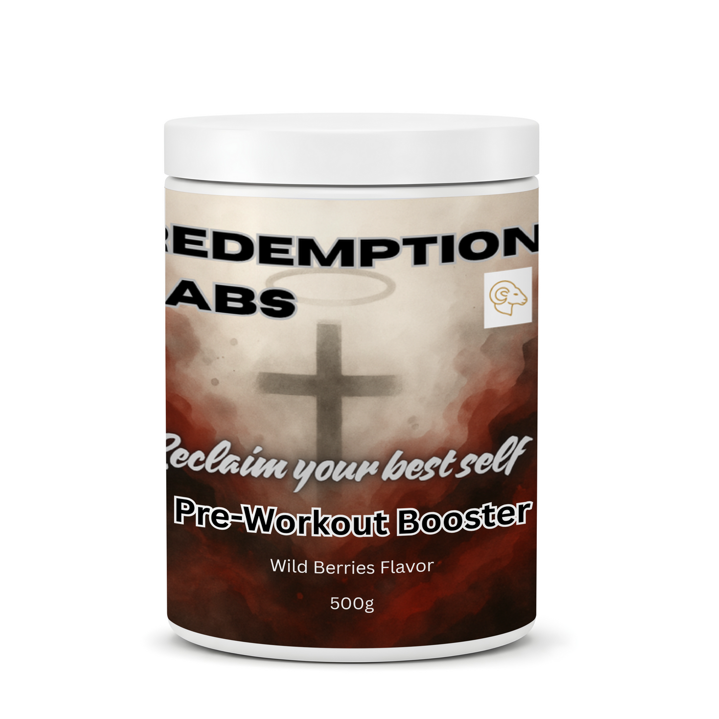 Pre-Workout Wild Berries – 500g