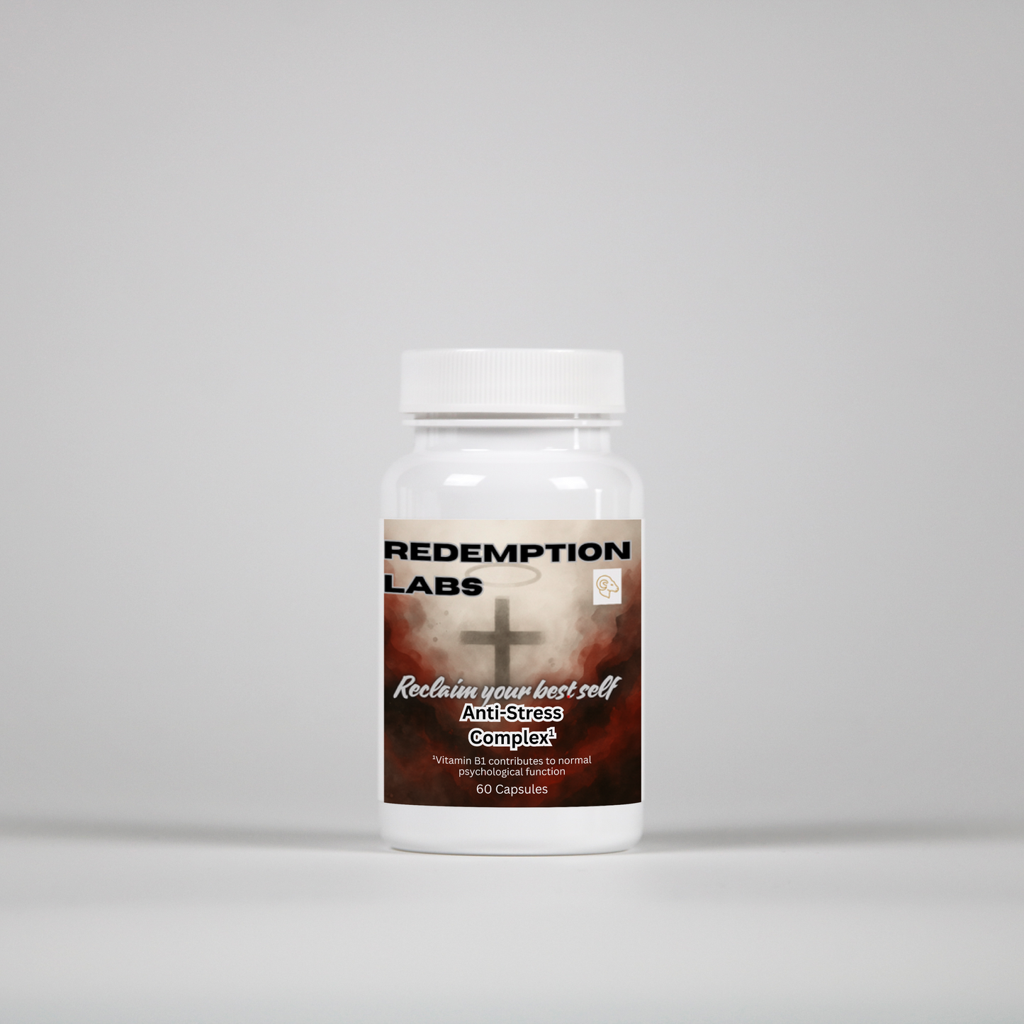 Anti-Stress Complex - 60 Capsules